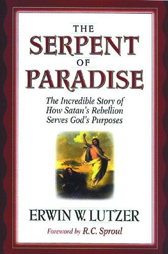 The serpent of paradise Cover