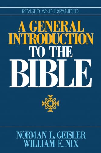 A general introduction to the Bible Cover