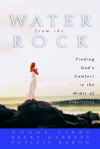 Water From The Rock Cover