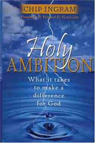 Holy Ambition Cover