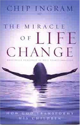 The Miracle of Life Change Cover