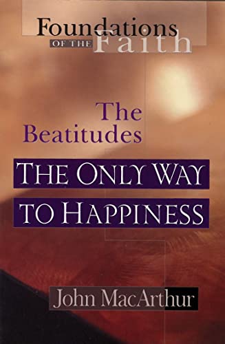 The Beatitudes Cover
