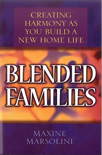 Blended families Cover