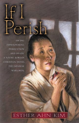 If I perish Cover