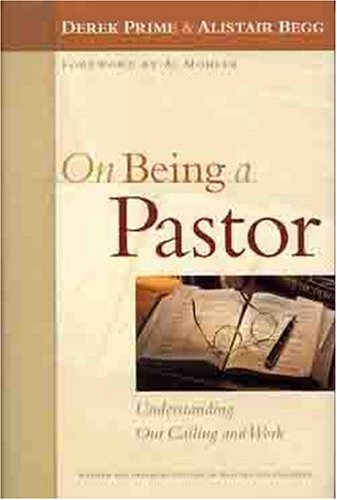 On Being A Pastor Cover