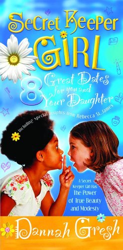 Mother's planning guide for secret keeper girl Cover