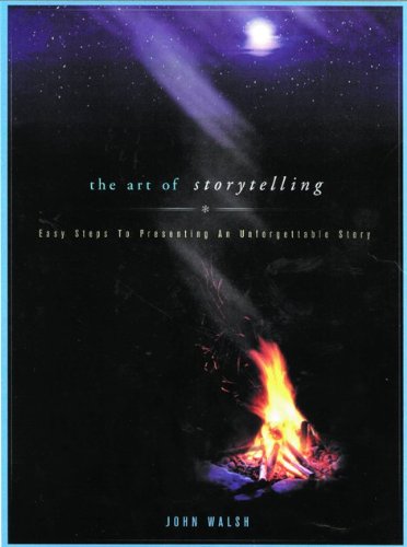 The Art of Storytelling Cover
