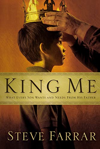 King Me Cover