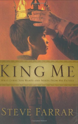 King Me Cover