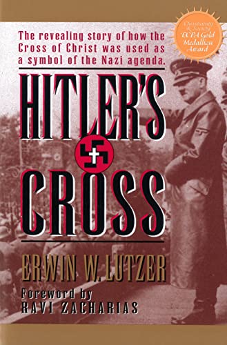 Hitlers Cross Cover
