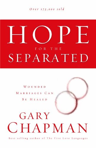 Hope for the separated Cover
