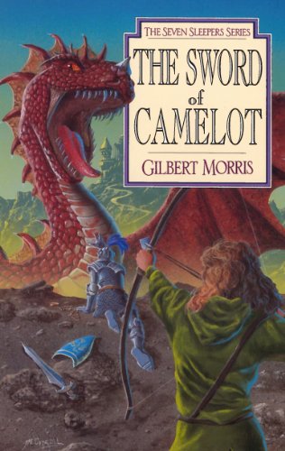 The Sword of Camelot Cover