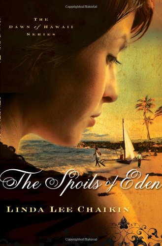The spoils of Eden Cover