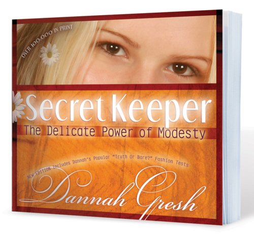 Secret Keeper 2005 Cover