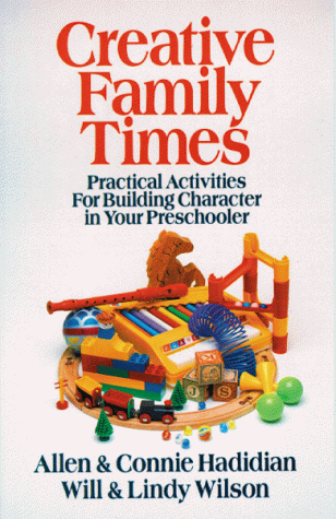 Creative Family Times Cover