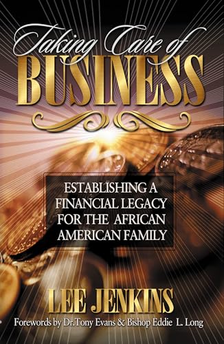 Taking Care of Business Cover