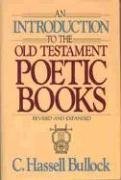 Introduction to the Old Testament Poetic Books Cover