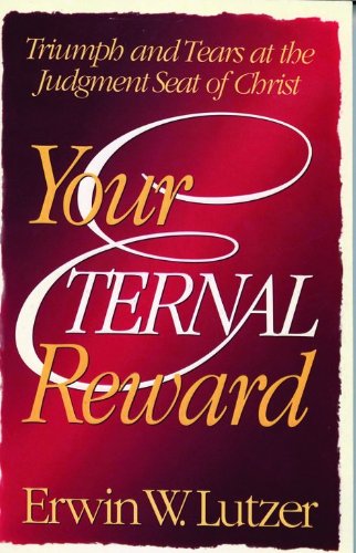 Your eternal reward Cover