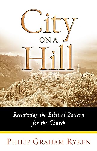 City on a Hill Cover