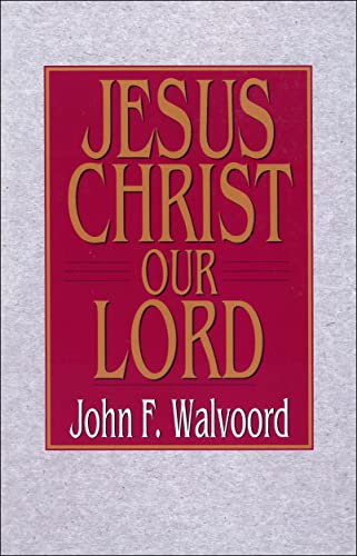 Jesus Christ Our Lord Cover