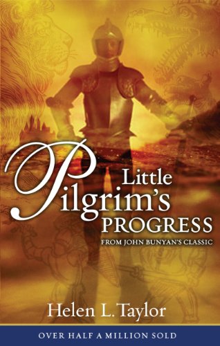 Little Pilgrim's Progress Cover