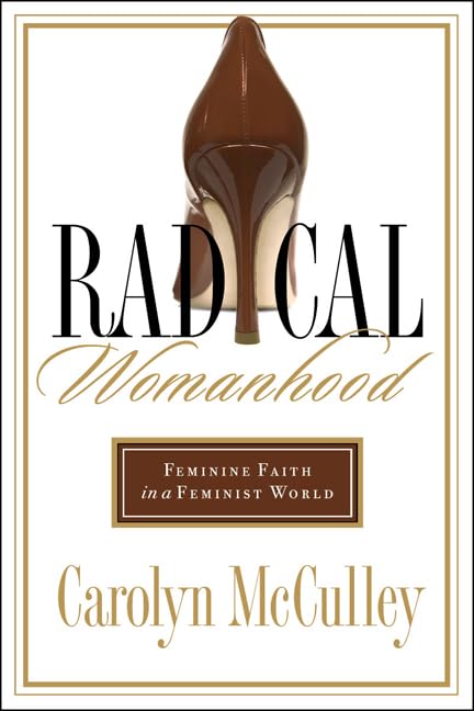 Radical Womanhood Cover