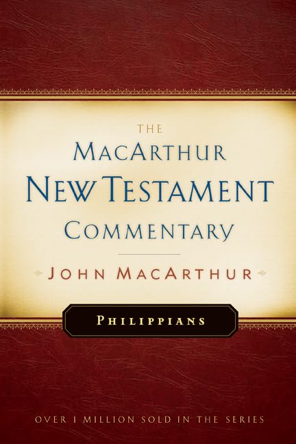 Philippians Cover