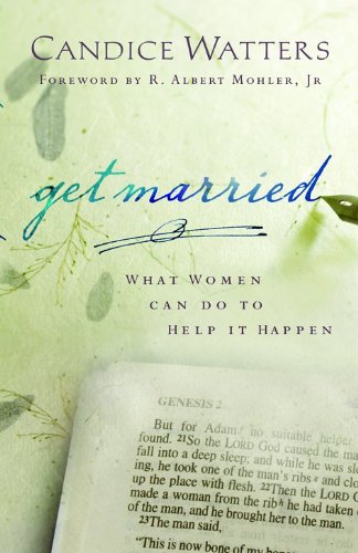 Get Married Cover