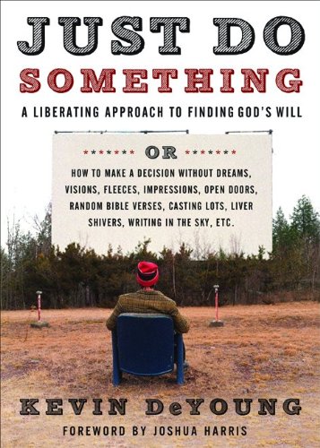 Just do something Cover