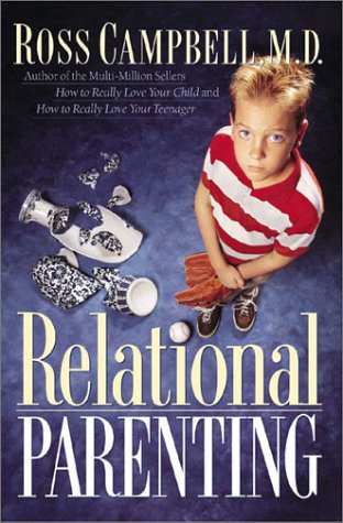 Relational parenting Cover
