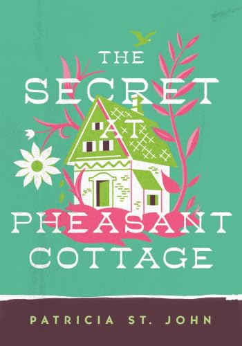 The secret of Pheasant Cottage Cover