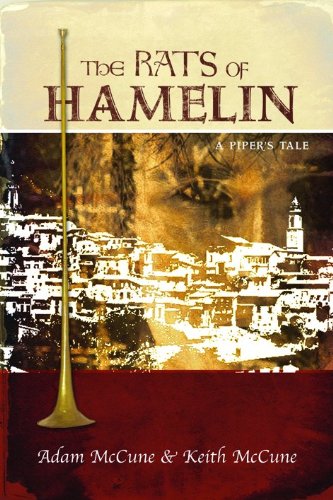 The rats of Hamelin Cover