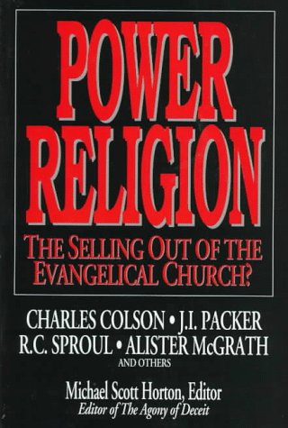 Power religion Cover