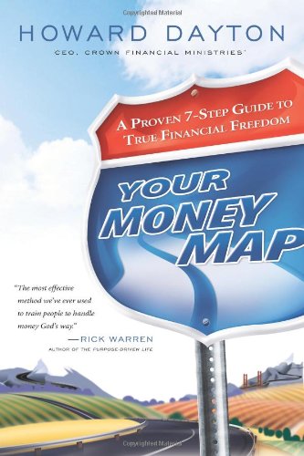 Your Money Map Cover