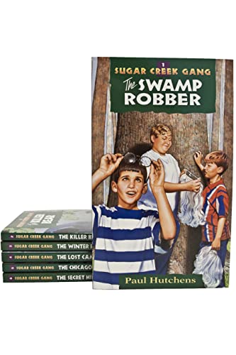 Sugar Creek Gang Books 1-6 Set (Sugar Creek Gang) Cover