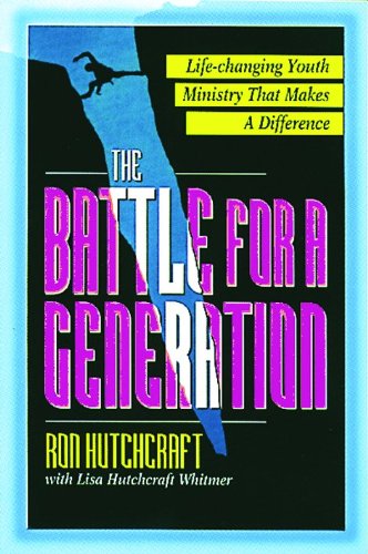 The battle for a generation Cover