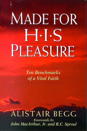 Made for His pleasure Cover