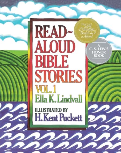 Read aloud Bible stories Cover