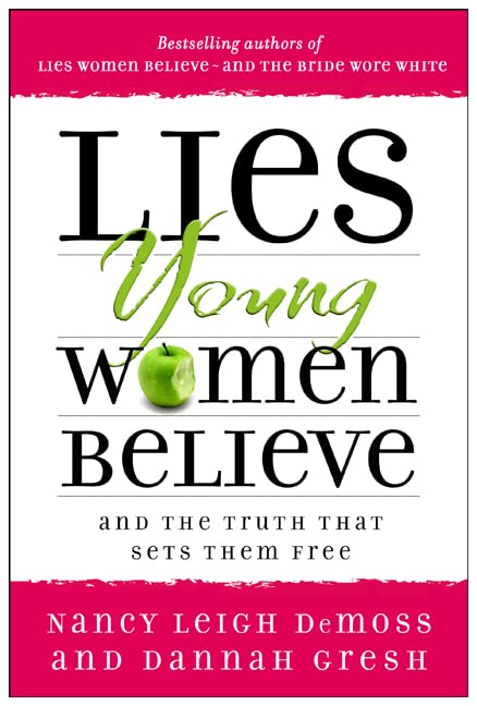Lies Young Women Believe Cover