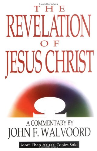 The Revelation of Jesus Christ Cover