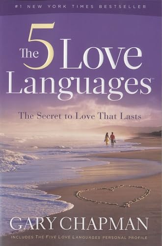 The 5 love languages Cover