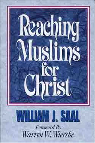 Reaching Muslims for Christ Cover