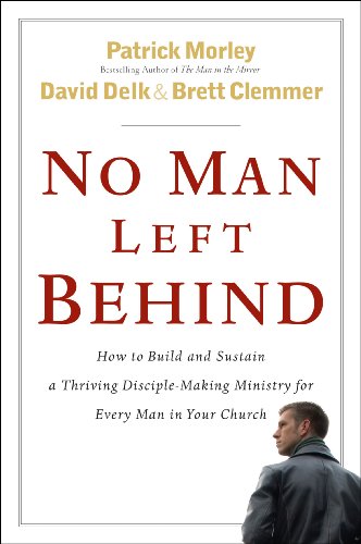 No Man Left Behind Cover