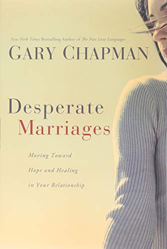 Desperate Marriages Cover