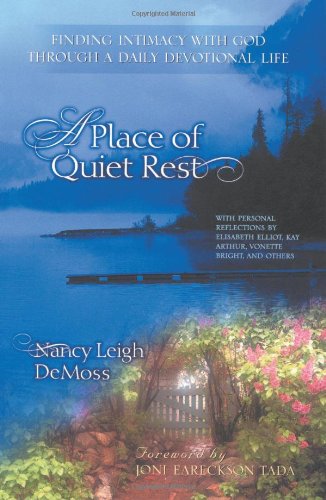A place of quiet rest Cover