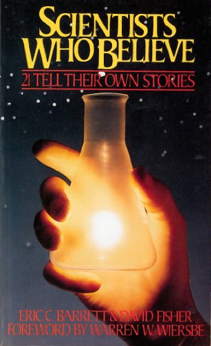 Scientists who believe Cover