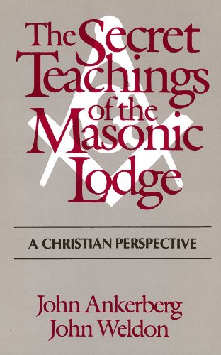 The secret teachings of the Masonic Lodge Cover