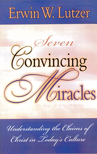 Seven Convincing Miracles Cover