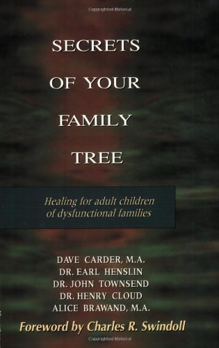 Secrets of Your Family Tree Cover
