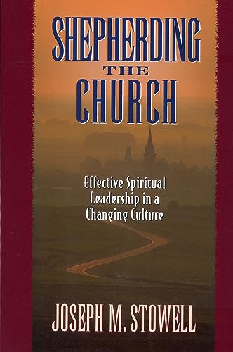 Shepherding the Church Cover